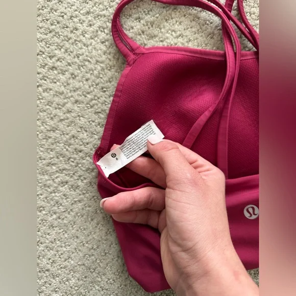 Lululemon Sports Bra - Picture 3 of 3